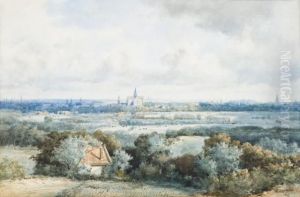 Vue De Haarlem
