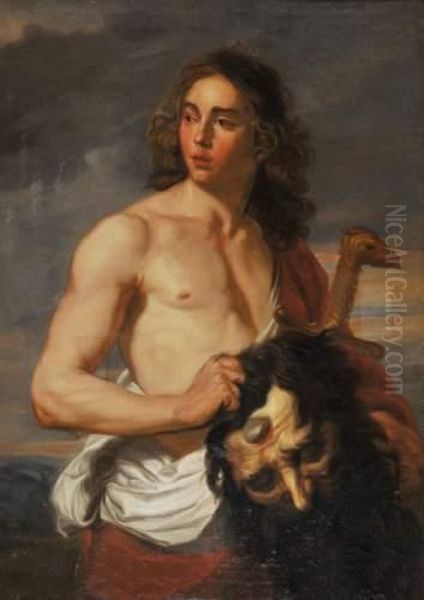 David Et La Tete De Goliath - view 1