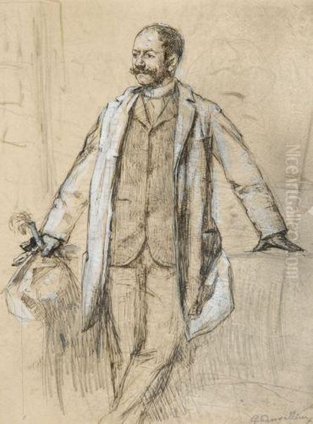 Portrait D'homme - view 1