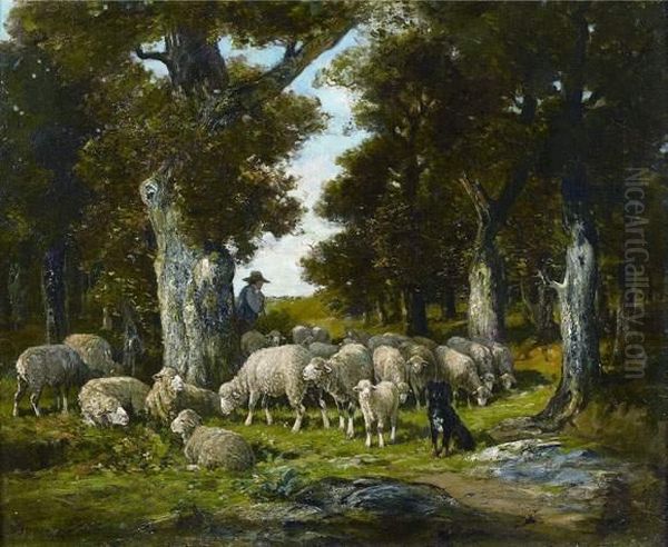 Berger Et Ses Moutons - view 1