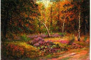 La Foret De Fontainebleau
