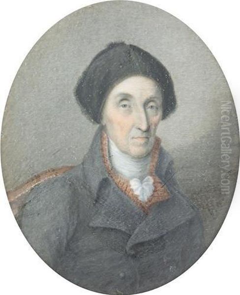 Portrat Von Johann Heinrich Otthmar Venner. - view 1