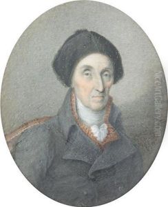 Portrat Von Johann Heinrich Otthmar Venner.