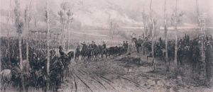 La Visite Du Tsar Nicolas Ii