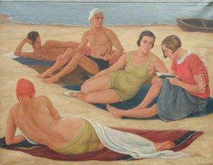 Am Strand Am Strand