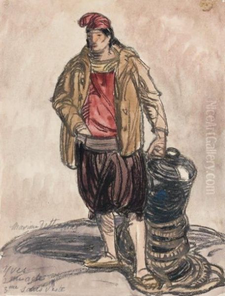 Costume Pour Un Marin - view 1
