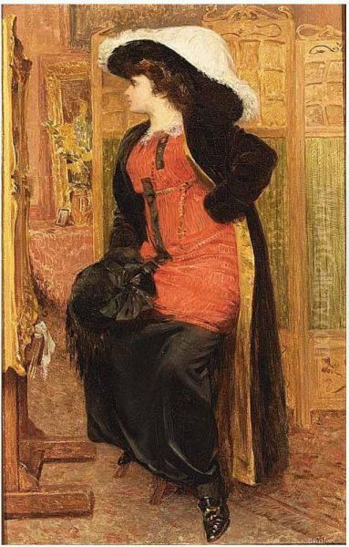 An Elegant Lady - view 1