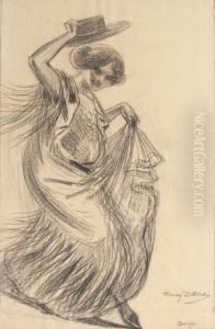 Tango by Henry-Julien Detouche