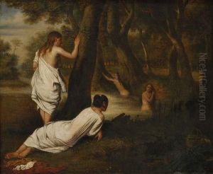 Des Baigneuses Des Baigneuses
