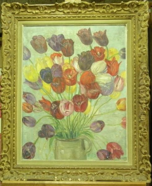 Bouquet De Tulipes - view 1