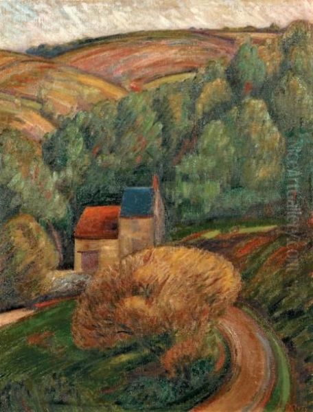 Maison En Sous-bois A Crozant - view 1