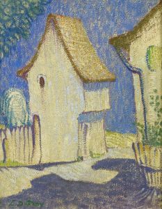 Maisons by Leon Detroy