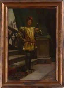 Gentleman With Sword