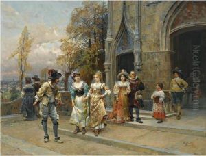 The Courtship