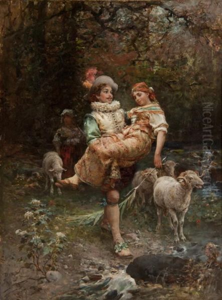 A Fair Burden - view 1