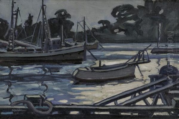 The Moorings - view 1