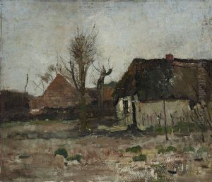 Vinkenbuurt by Frans Deutmann