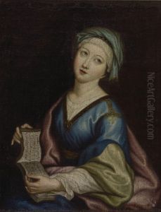 Heilige Mit Buch. by Francois J. Deutsch