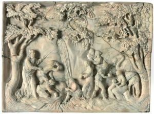 Die Vision Des Ezechiel by Francois J. Deutsch