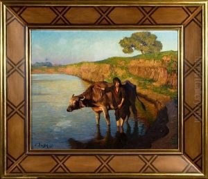 The Northern Savanna Nile Buffalo