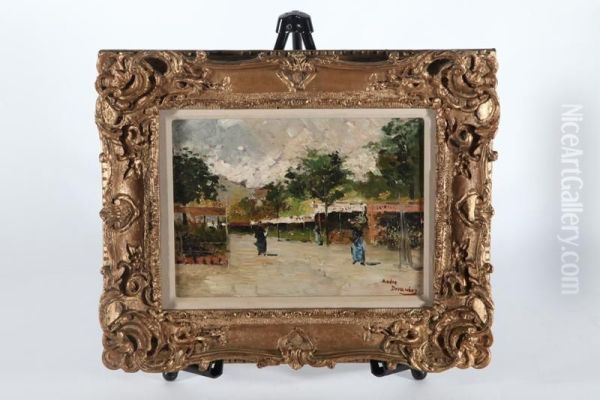 Street Scene Figures - view 1