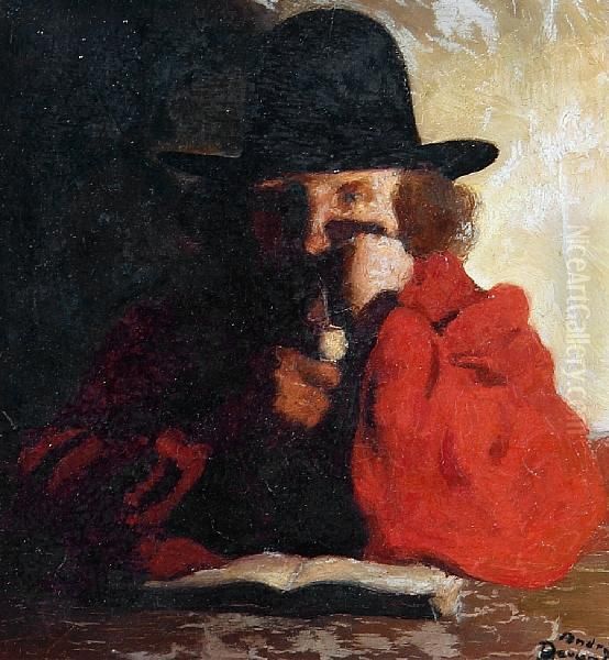 Le Penseur - view 1