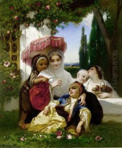 Les Enfants Du Prince by Louis Devedeux