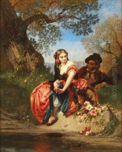 Serenade by Louis Devedeux