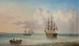 Marina by W. Deventer