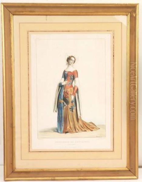 Duchesse De Bretagne" - view 1