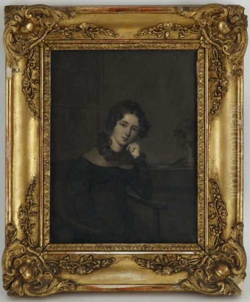 Mlle Henriette De Seheyterberg - view 1