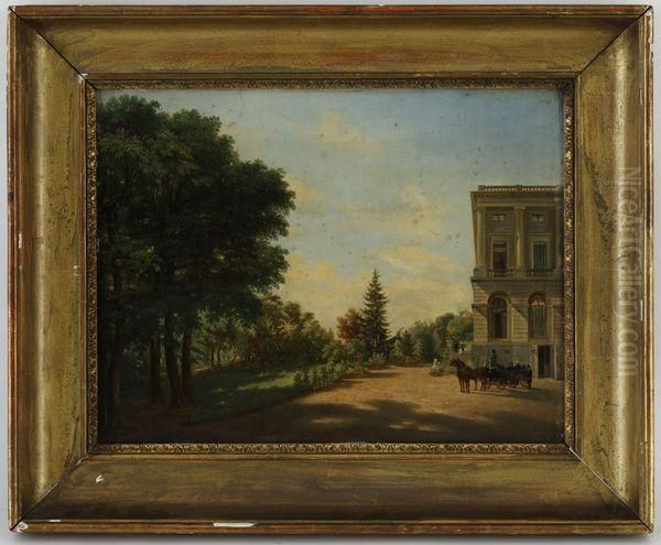 Palais Heynard - view 1