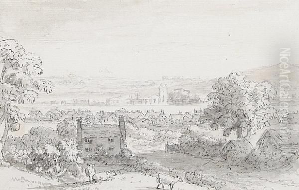 Clondale Near Farnham - view 1