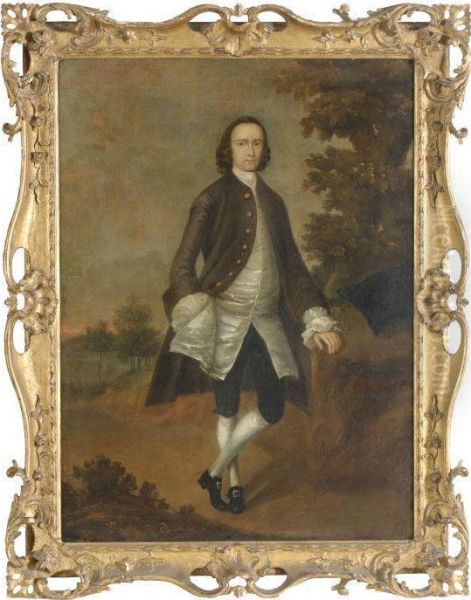 Portrait Of A Gentleman - view 1