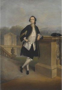 Portrait Of A Gentleman