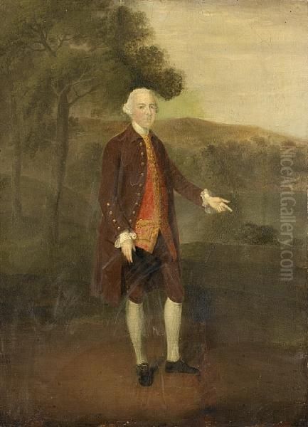 Portrait Of A Gentleman - view 1