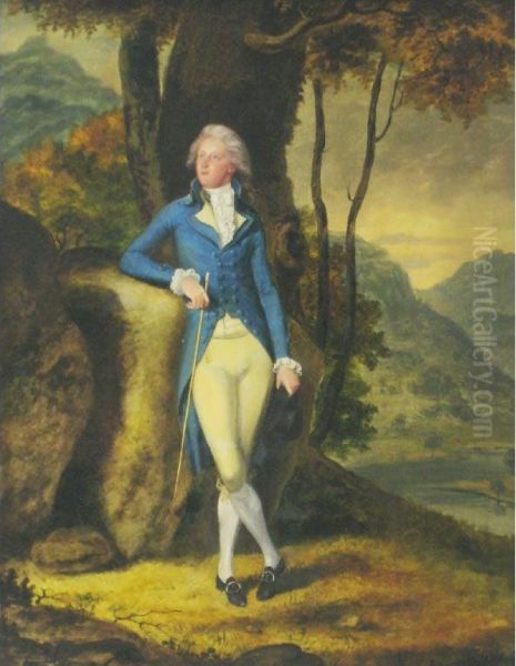Portrait Of A Gentleman - view 1