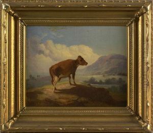 Landscape by Francis Daniel Devlan
