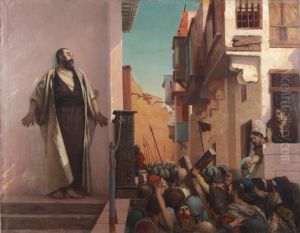 Le Christ by J. Devllard