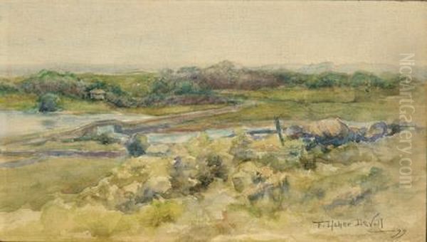 A Country Landscape - view 1