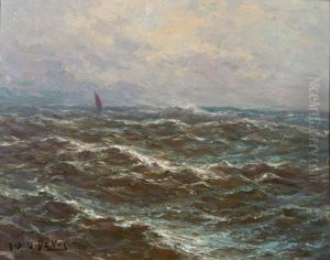 Stormy Seas W Stormy Seas W