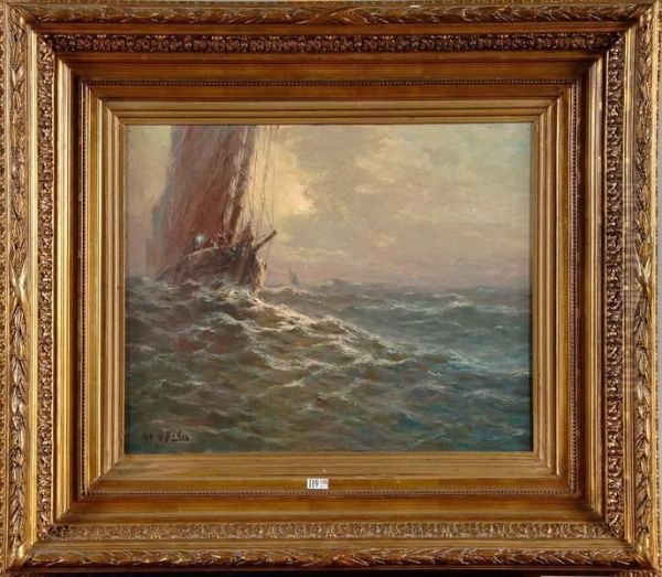 Voilier En Mer - view 1