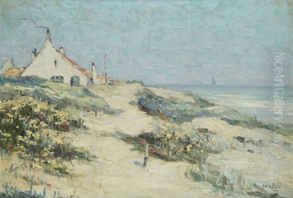 Dunes Ensolleilees - view 1