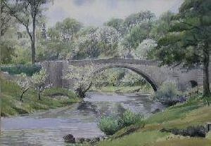 Twizel Bridge Twizel Bridge