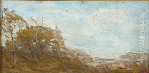 Autumn by Charles Melville Dewey