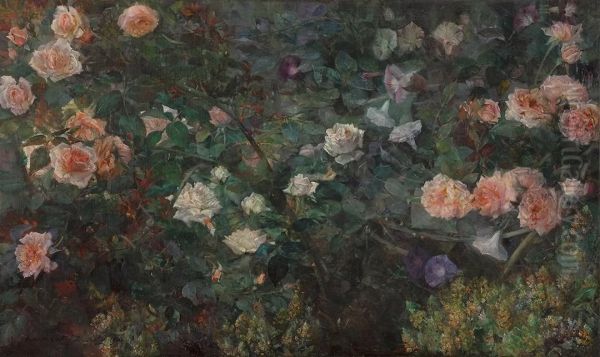 Rose Garden - view 1