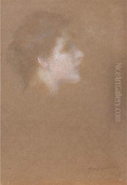 Portrait Of A Lady - view 1