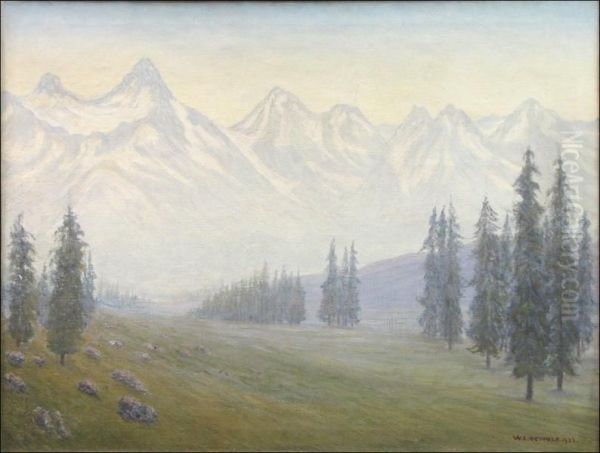 Paradise Valley - view 1