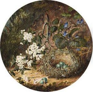 Fallen Birds' Nest by William Dexter