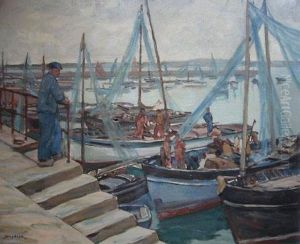 Saint-jean-de-luz, Le Port Saint-jean-de-luz, Le Port